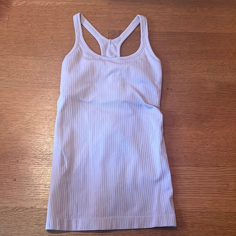 Lululemon Ebb To Street Tank Top